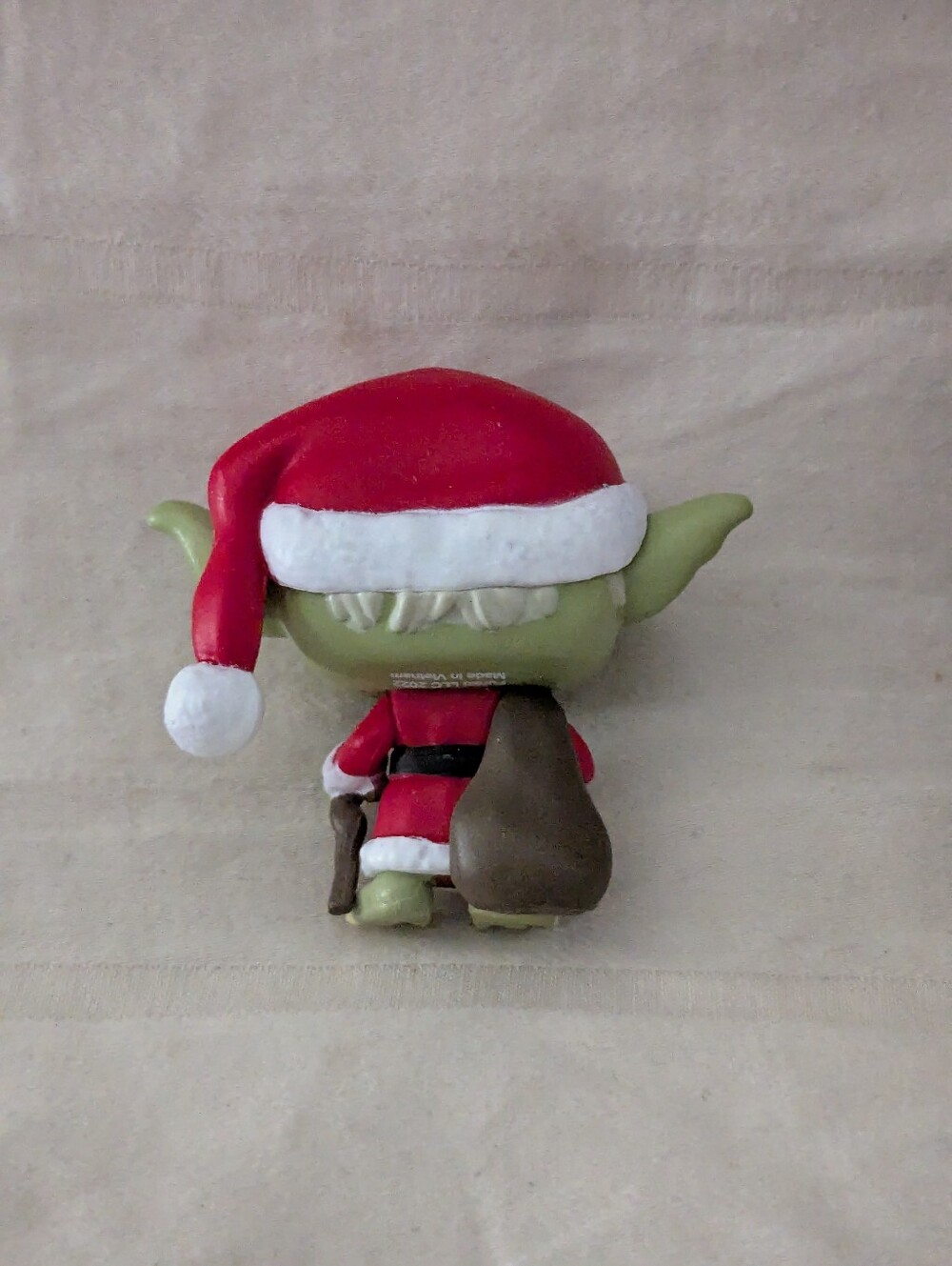 Star Wars Funko Pocket Pop Bundle: Fennec Shand NIB & Loose Santa Yoda - Picture 6 of 8